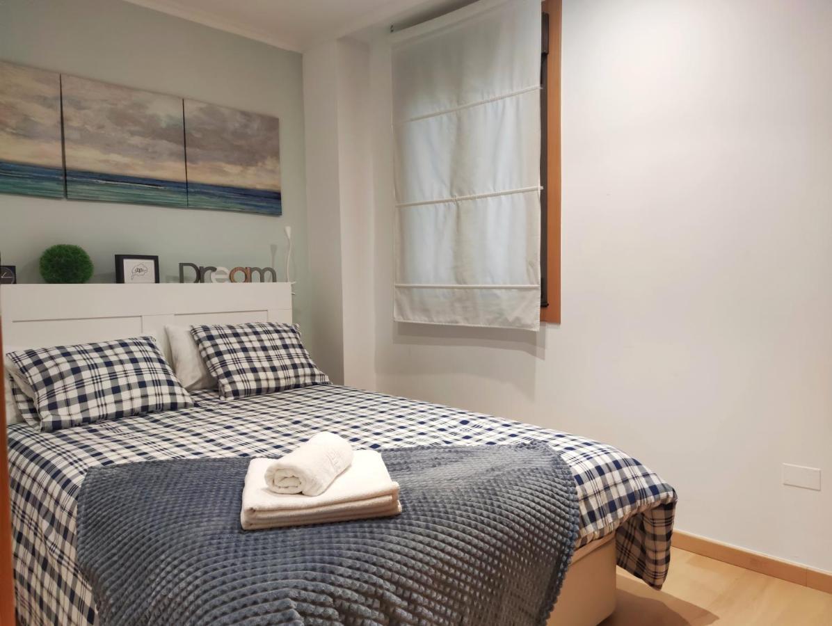 Desconectaengalicia Castelao, 50M Playa Silgar Apartment Sanxenxo Exterior photo