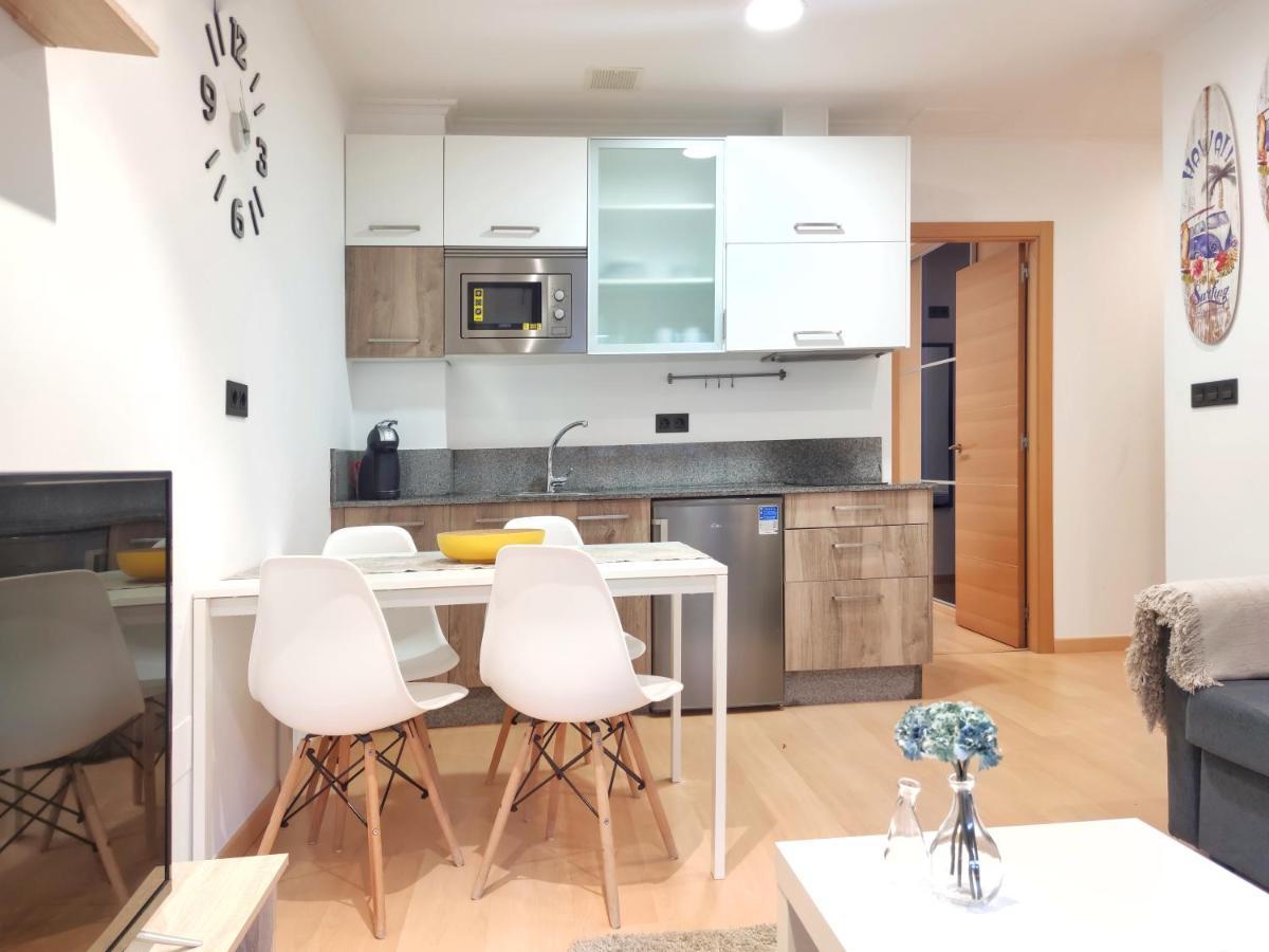 Desconectaengalicia Castelao, 50M Playa Silgar Apartment Sanxenxo Exterior photo