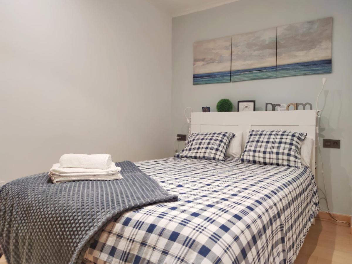 Desconectaengalicia Castelao, 50M Playa Silgar Apartment Sanxenxo Exterior photo